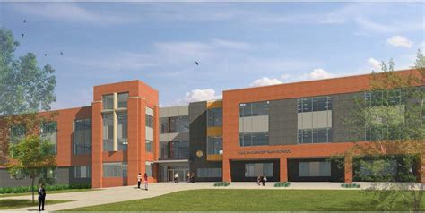 paul the 6th catholic school.